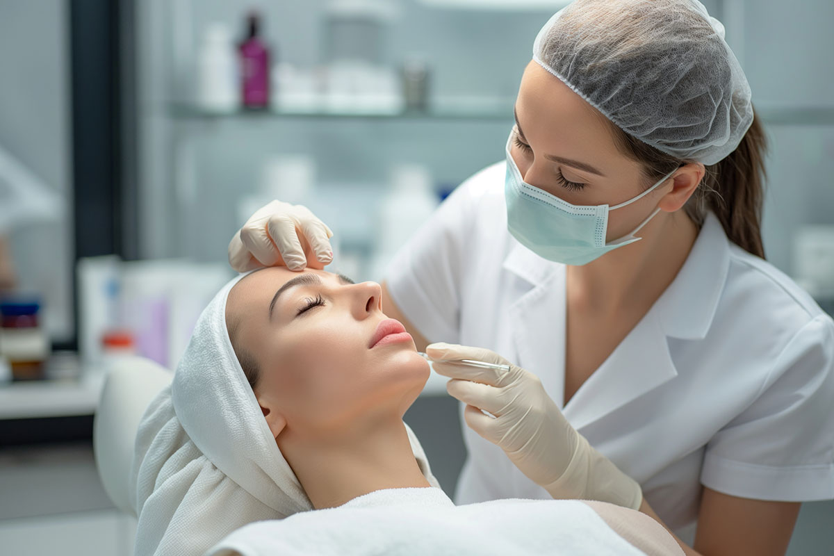 Treatment result – after