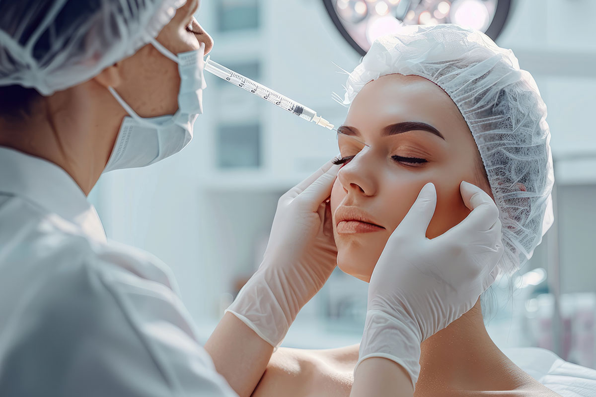 Treatment result – before